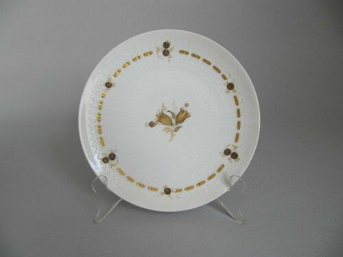 Assiette à Pain Rosenthal Suomi - Porcelaine Blanche - 16 Cm - NEUVE