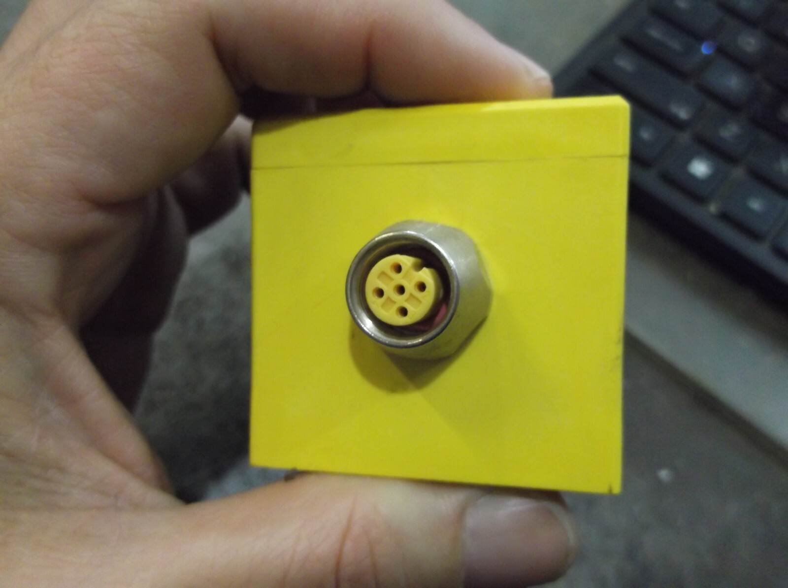 BANNER SPS101Q POWER SUPPLY (176-1)