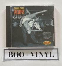 Various - Fabulous Flips Volume Two  Cd album doo wop rhythm n blues NM / M
