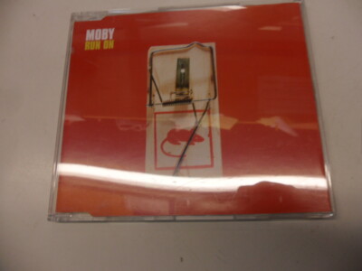 CD  Moby - Run on