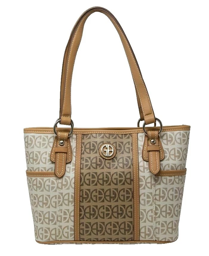 Bolsas de Asas de rayas Giani Bernini y bolsos para Mujer