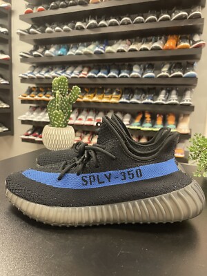 Size 11.5 - Adidas Yeezy Boost 350 V2 Dazzling Blue GY7164 | eBay