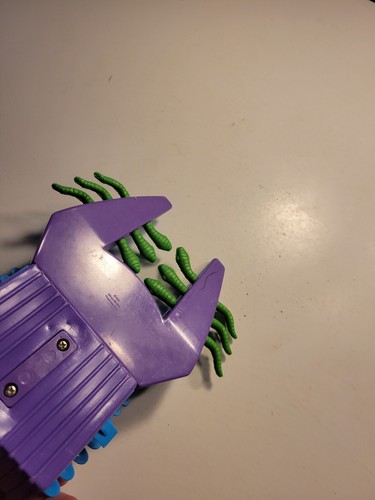 Lot of 6 Vintage Teenage Mutant Ninja Turtles Vehicle Action Figure - Picture 13 of 21