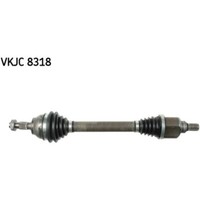 SKF Antriebswelle Vorne Links FüR Peugeot 307 CitroëN C4 Picasso I Vkjc 8318