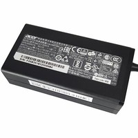 Acer Travelmate Netzteil 65W 19V 3.42A Ac LadegeräT Stromadapter Schwarz