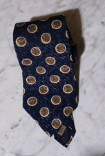 Vintage Structure 100% Silk Made In USA Men's Neck Tie