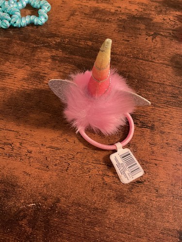 Lot Of 15 Hair Ties Girls New - Picture 3 of 5