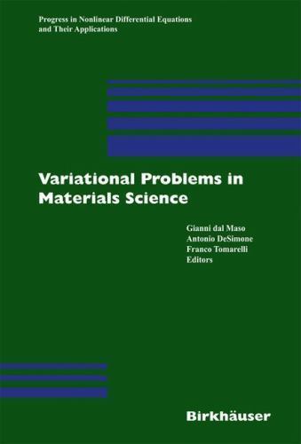 Progress in Nonlinear Differential Equations and Their Applications Ser ...