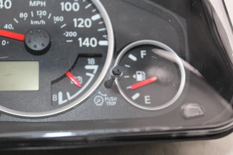 Grupo de velocímetros 217 k millas MPH SE para Nissan Pathfinder 2006-2007 OEM 28380 Foto 2 de 4