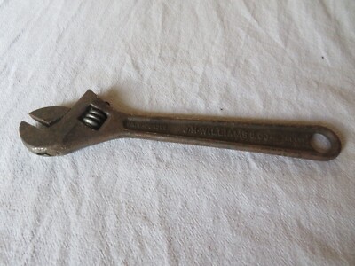 Rollgabelschlüssel J.H. WILLIAMS USA Superjustable 8 Inch