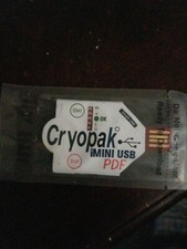 Cryopak imini USB pdf