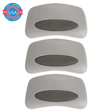 3 x Cover Valet Chevron Spa Pillow 6472-960 For Sundance Spas 6455-467 6455-482
