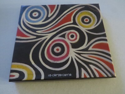 V/A - 10 Corso Como (North South, 2004) - Double CD Album - 27 tracks
