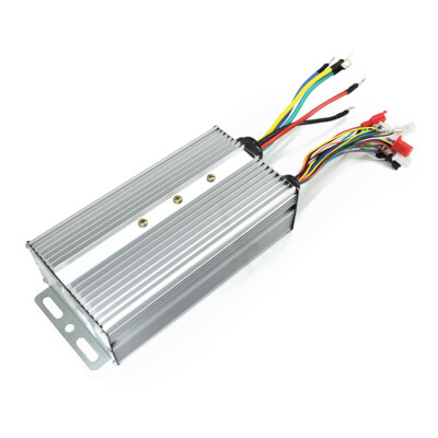 E-Bike 3000W 48V/60V/72V 60A Brushless Controller 24mos+ E-Bike 3000W 48V/60V/72V 60A Brushless Controller 24mos+