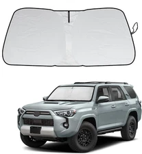 Car Front Window Sun Shade Cover Windshield Visor Fit Toyota 4Runner 2010- 2024