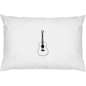 guitar pillow cases