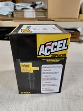 ACCEL SUPERCOIL, NEW, 140032-8 (8 Pk.)