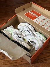 Nike Air Steve Prefontaine Tenis Pista para Correr Pre Vidas Universidad de Oregón