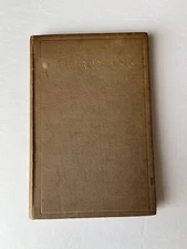 The Elder and His Work by David Dickson Vintage Book c. 1900 HC EUC Presbyterian