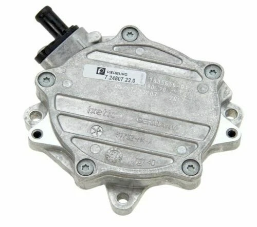 Pompes à vide Pierburg pour le système d'admission moteur pour automobile