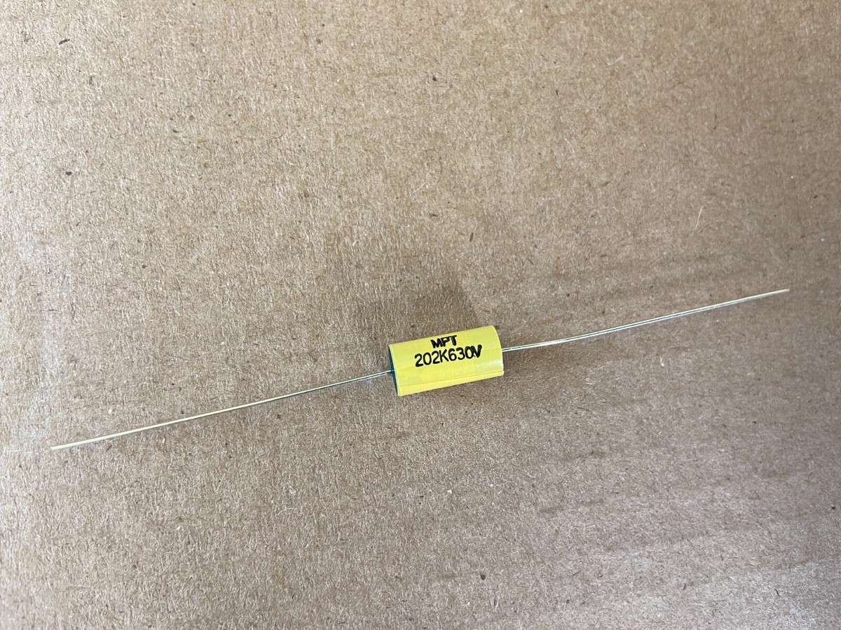 Ventes Chaudes Ks Pinge Cbb81 Condensateur En Film Polypropylène 223K 2000V Haut - Foto 3