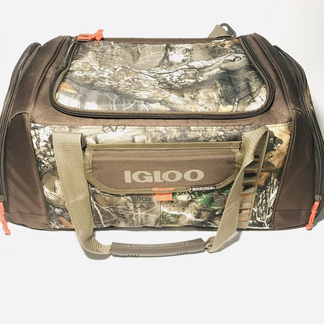 igloo realtree backpack cooler