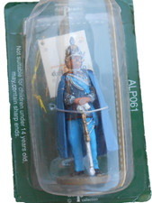 SOLDATINI ALPINO GIUSEPPE PERRUCCHETTI 1900  DEL PRADO N 61