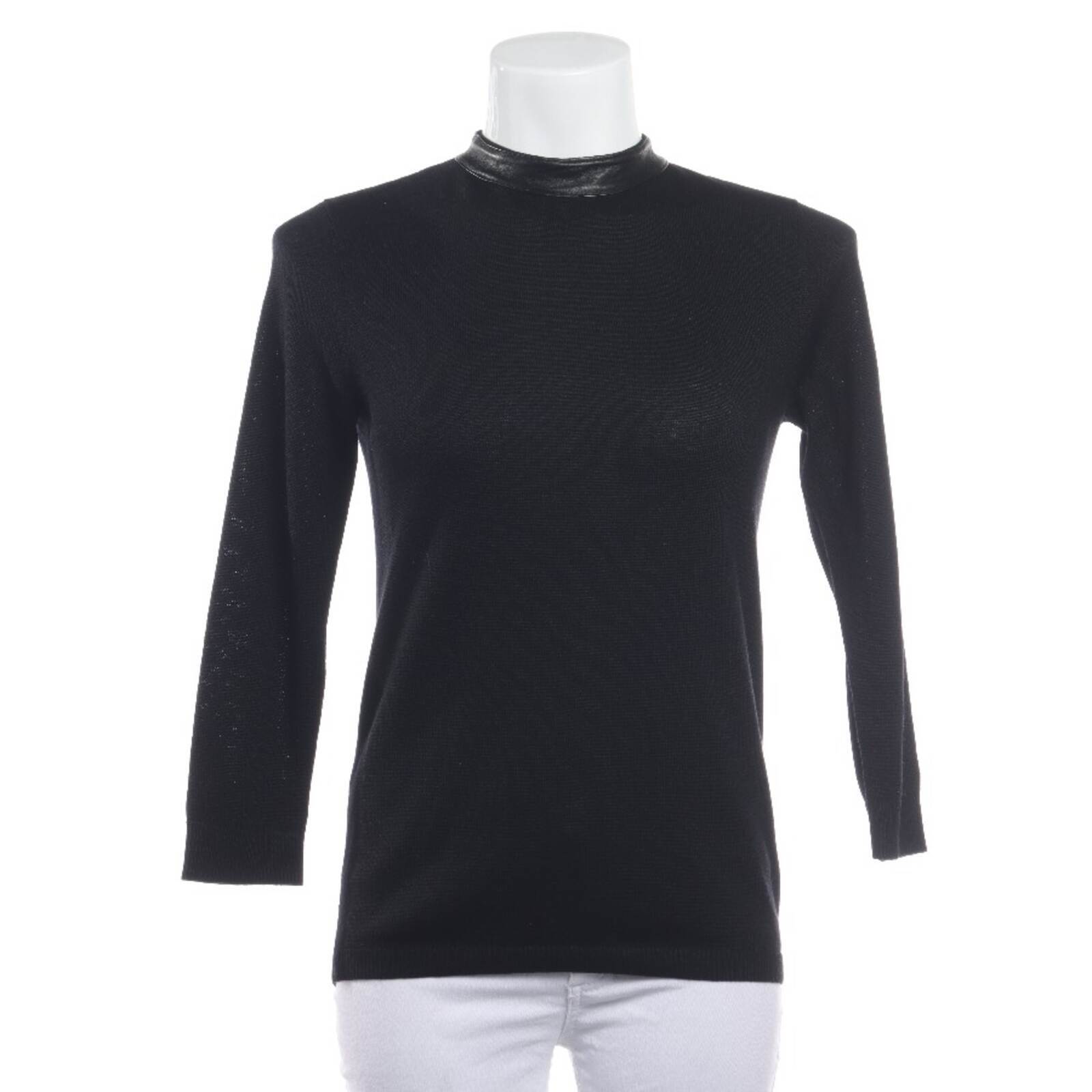 Maglione Saint Laurent Nero M Nuovo
