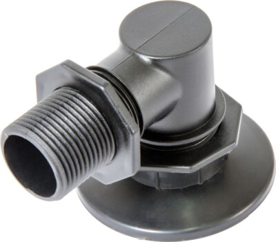 Active Aqua Bottom Draw Pump Adapter / AAPW1000 / 1  inlet thread