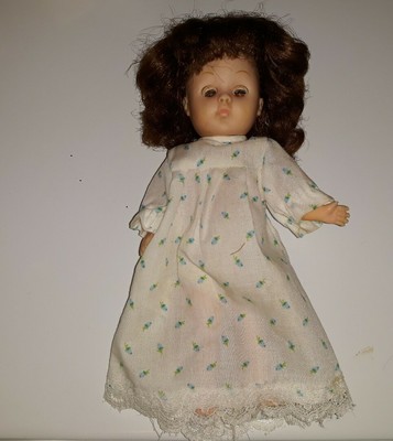 pre 1970 ginny dolls and clothing