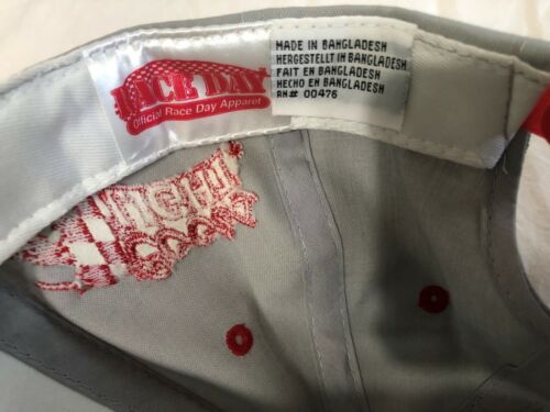 Sombrero Sterling Marlin Firmado Coors Light NASCAR Snapback - Carreras Automático #40 - Imagen 4 de 5