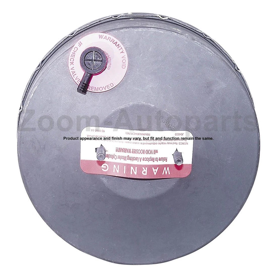 Potenciador de freno eléctrico para Dodge Ram 1500 1998 1999 Foto 2 de 4