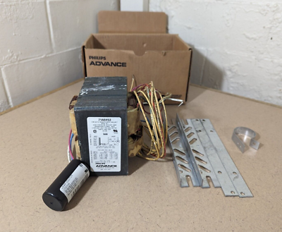 Alimentatore Advance 71A8453-001D Per Lampada Al Sodio 400W S51 HP, Con Nucleo E Bobina Precablati