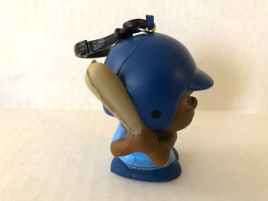 2019 MLB SQUEEZY MATES (YOU CHOOSE) 2.5" Squishy Keychain Baseball