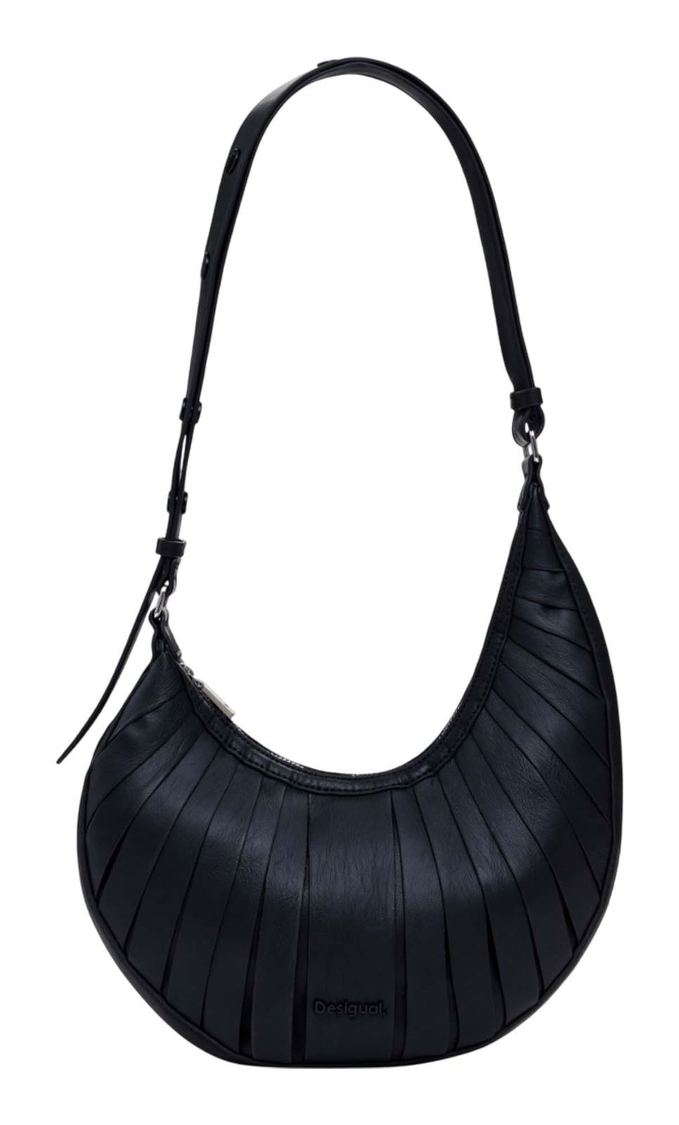 Desigual Kapela Dortmund Across Body Bag Black