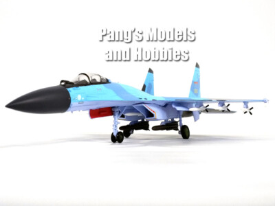 Su-35 (Su-27) Super Flanker Chinese PLAAF 1/72 Scale Diecast Model
