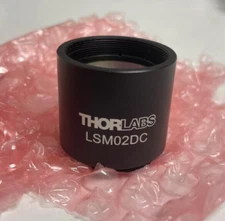 Thorlabs  LSM02DC- Scan Lens @ Box2