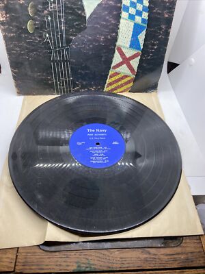 洋楽 United States Navy Port Authority LP United States Navy Band