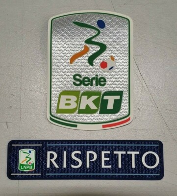 PATCH TOPPA SERIE B "CON TE" PLAYOFF 2017 OFFICIAL - Foto 3