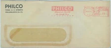 83877 - USA - Postal History -  MECHANICAL red POSTMARK on COVER 1946 - MEDICINE