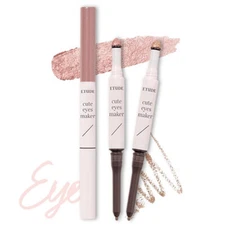 [ETUDE HOUSE] Cute Eyes Maker 0.1g+0.5g / Korean Cosmetics