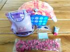 American Girl Today Doll Beach Accessories- Polka Dot Box Nib Retired Free Ship