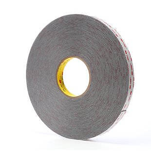 3M Scotch 4941 VHB Tape: 3/4 in. x 36 yds. (Grey)