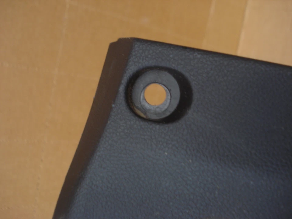 2011 Mitsubishi Outlander Sport Lower Panel Headlight Switch 8002B763 OEM Black - Image 3 of 4