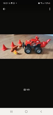 ZURU Smashers Monster Truck Suprise Reifen