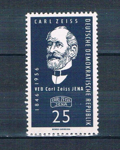 DDR Mi.nr. 547,110 J. Carl-Zeiss-Werke Jena,postfrisch - Bild 1 von 1