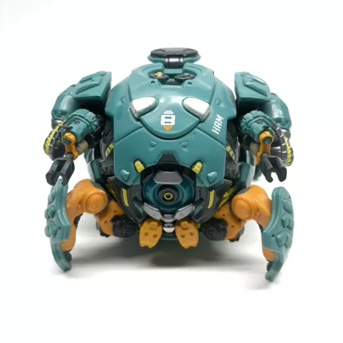 Overwatch Wrecking Ball Funko Pop! #488 Games Vinyl Figure No Hammond - Hamster