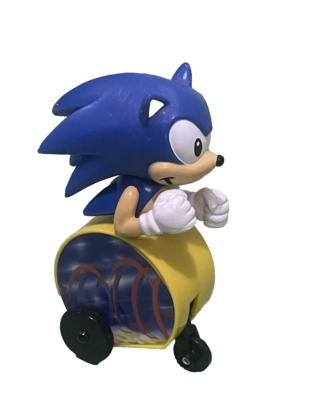 SEGA Fast Food Premiums