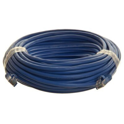 RiteAV Cat5e Network Ethernet Cable Blue 10 ft.