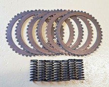1985 Suzuki GSXR750 Slabside Limited Edition Dry Clutch Plates and springs